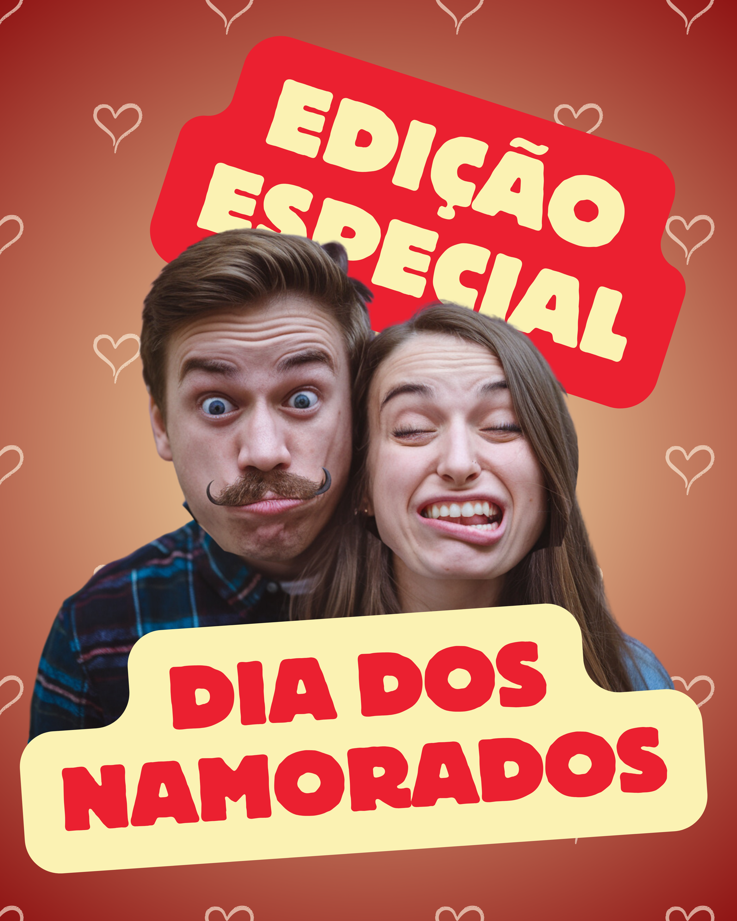 Especial Dia dos Namorados 💘
